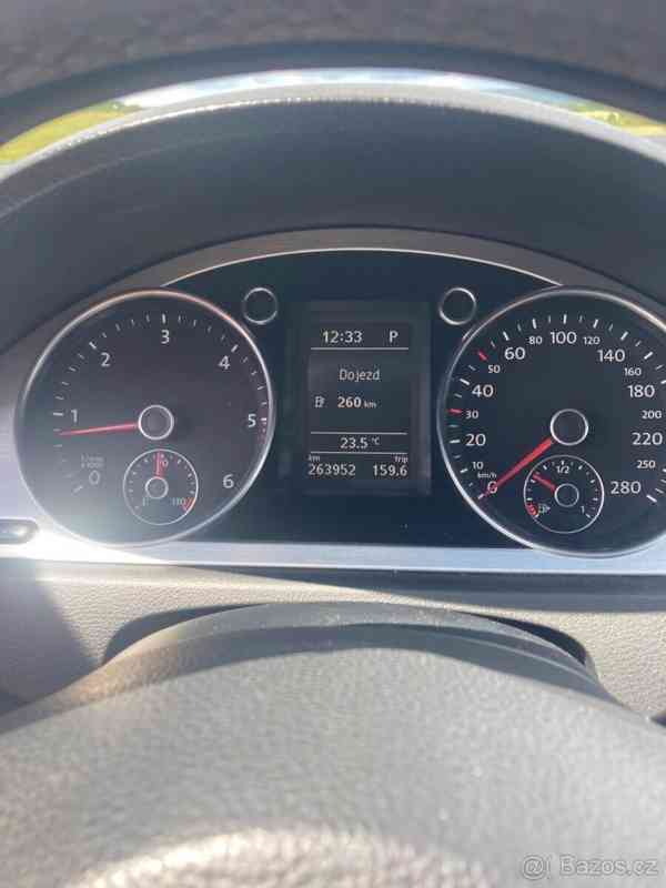 Volkswagen Passat CC 2,0 - foto 9