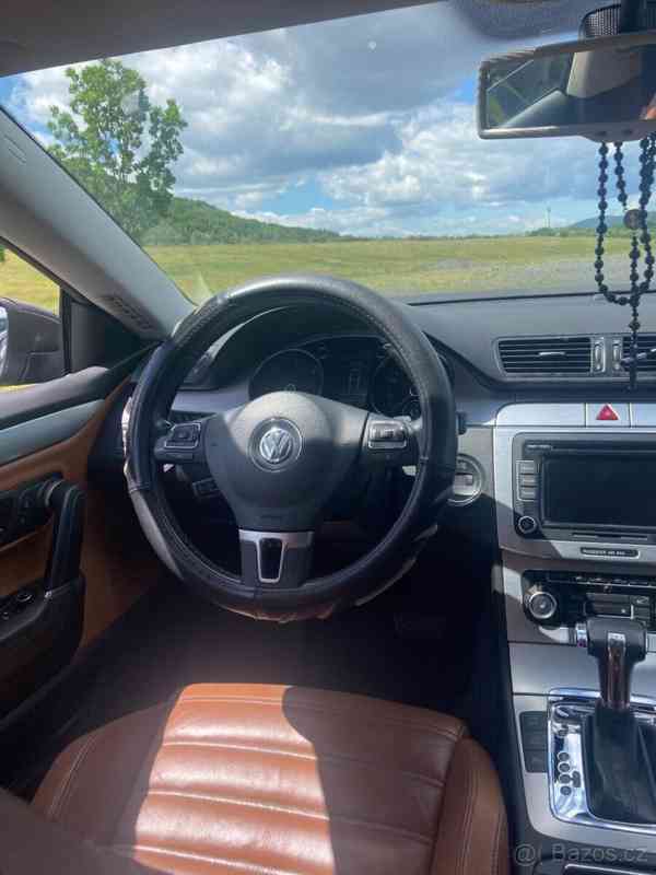 Volkswagen Passat CC 2,0 - foto 6