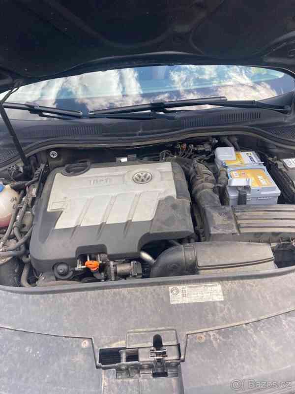 Volkswagen Passat CC 2,0 - foto 3