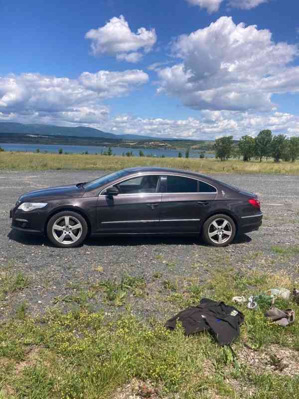 Volkswagen Passat CC 2,0 - foto 5