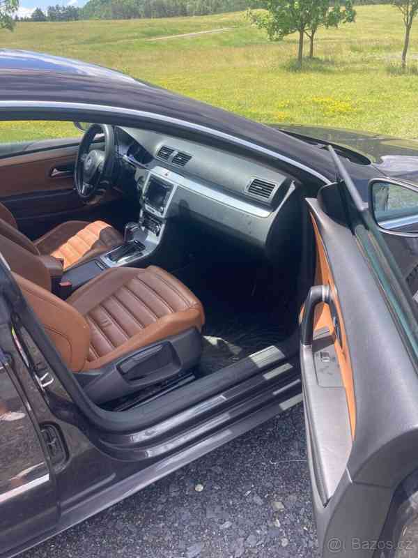 Volkswagen Passat CC 2,0 - foto 8