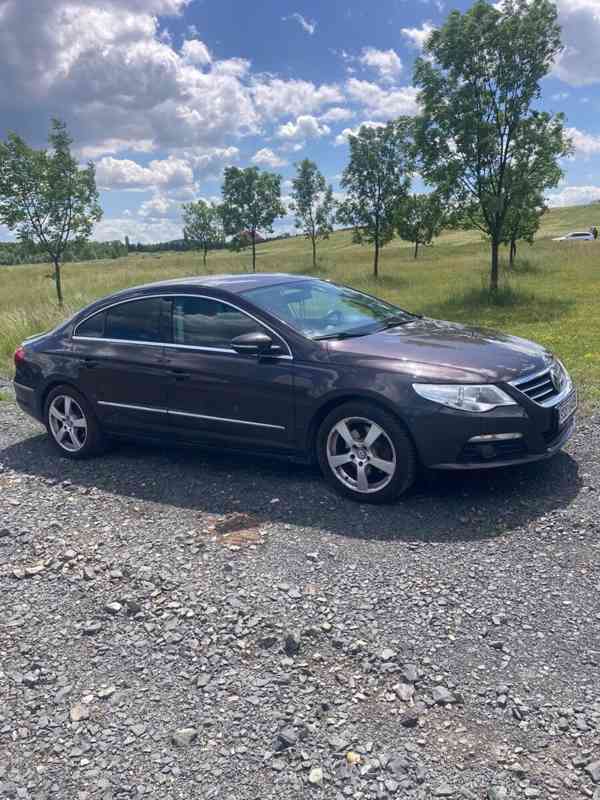 Volkswagen Passat CC 2,0 - foto 4
