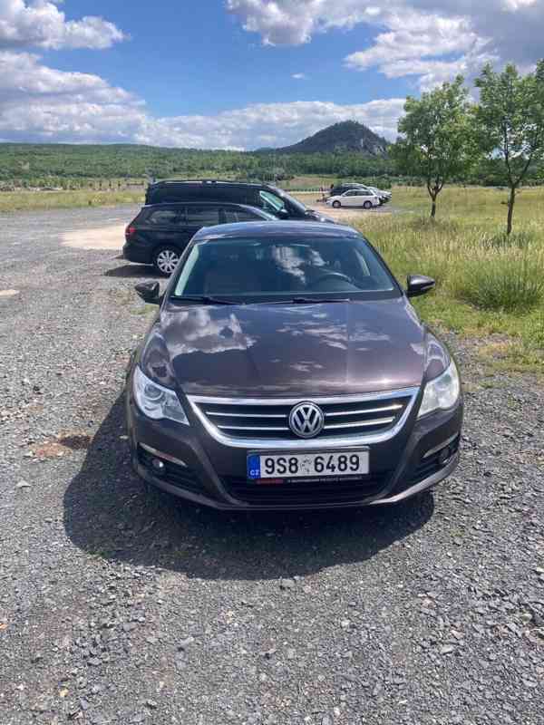 Volkswagen Passat CC 2,0 - foto 1