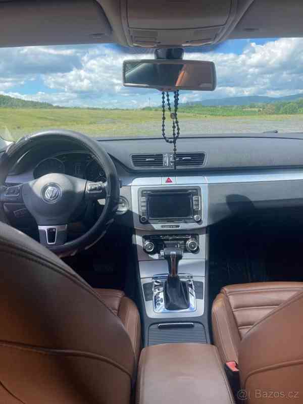 Volkswagen Passat CC 2,0 - foto 7