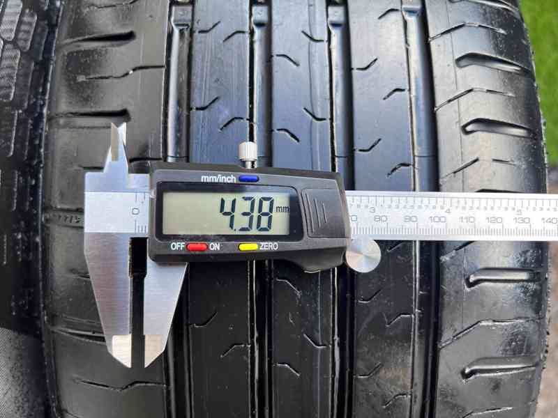 205 55 16 R16 letní pneumatiky Continental - foto 5