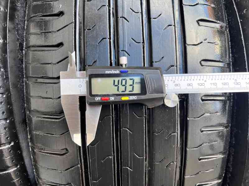 205 55 16 R16 letní pneumatiky Continental - foto 3