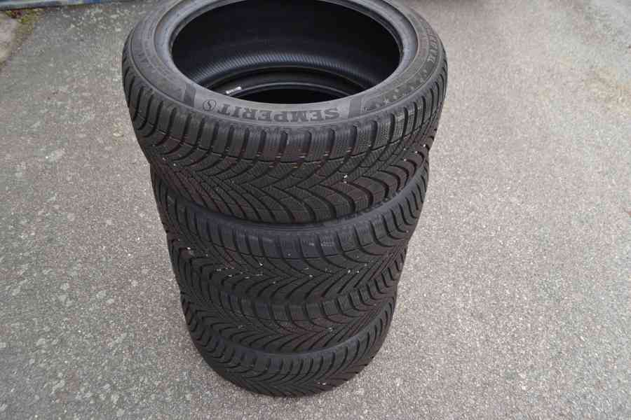 4ks NOVÉ zimní pneu 215/45R17 XL Semprerit Speed-Grip 5 - foto 10