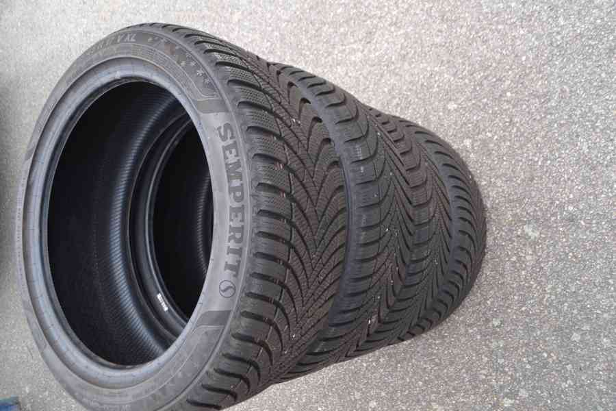 4ks NOVÉ zimní pneu 215/45R17 XL Semprerit Speed-Grip 5 - foto 11