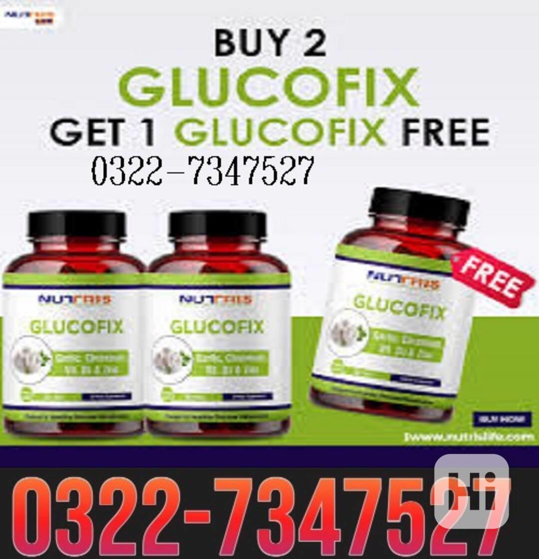Glucofix Tablets in Pakistan = 03227347527 - foto 1