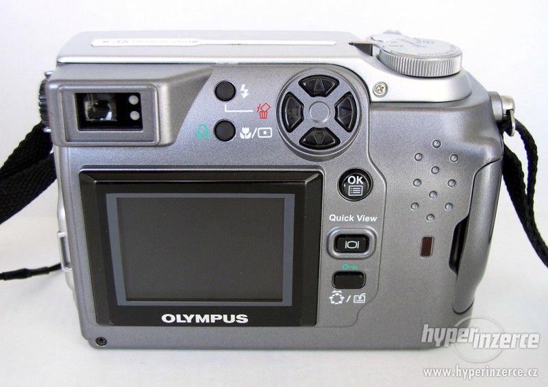 Olympus C-4000 - foto 2