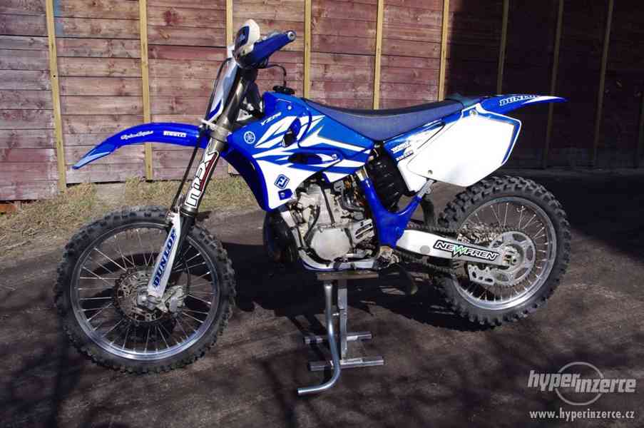 Yamaha YZ 250 2T (2008) - foto 1