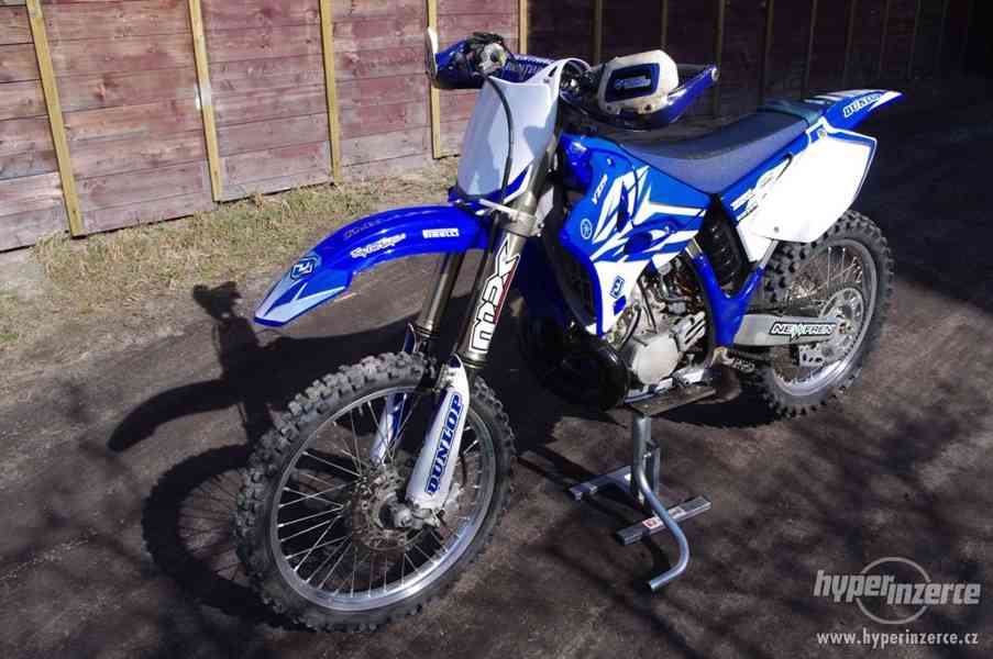 Yamaha YZ 250 2T (2008) - foto 2