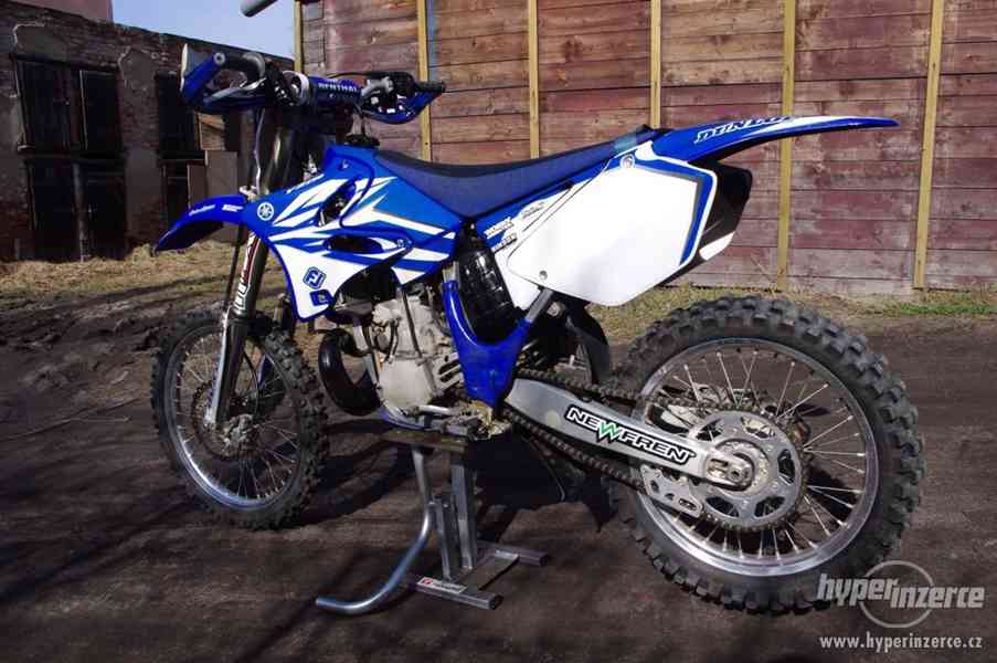 Yamaha YZ 250 2T (2008) - foto 3