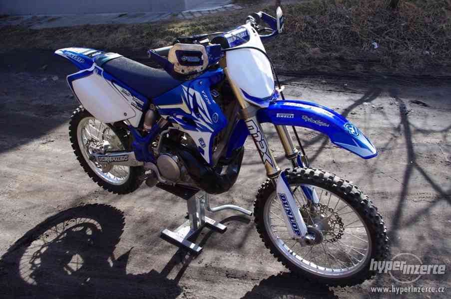 Yamaha YZ 250 2T (2008) - foto 6