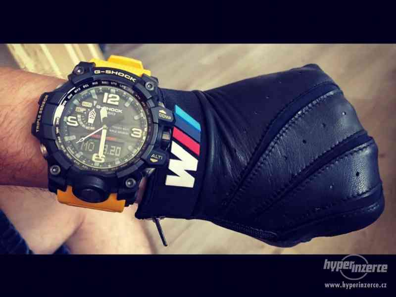 Pánské hodinky Casio G-Shock Mudmaster - foto 4