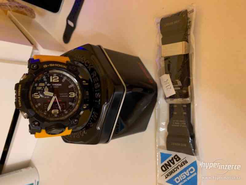 Pánské hodinky Casio G-Shock Mudmaster - foto 5
