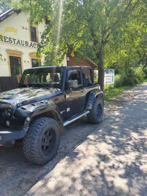 Prodám Jeep Wrangler Rubicon - foto 7