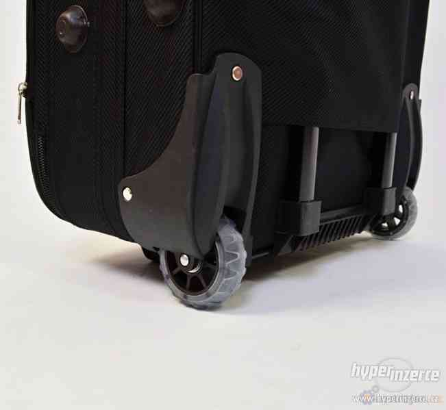 Cestovní kufry sada 3ks na kolečkách - 661 - foto 3