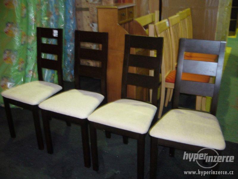 Levné židle   OUTLET - I. a II. jakost - foto 2