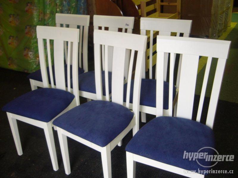 Levné židle   OUTLET - I. a II. jakost - foto 3