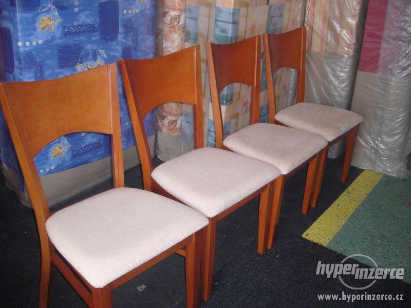 Levné židle   OUTLET - I. a II. jakost - foto 4