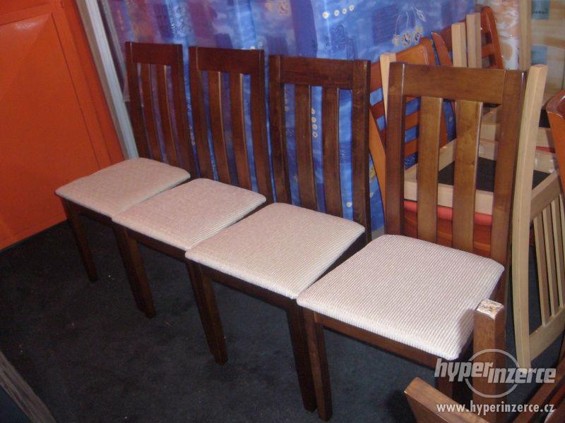 Levné židle   OUTLET - I. a II. jakost - foto 6
