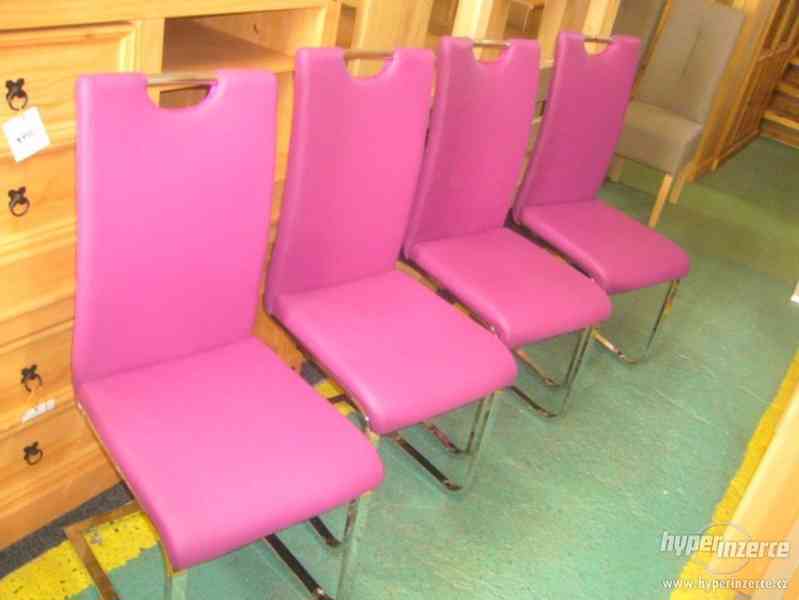 Levné židle   OUTLET - I. a II. jakost - foto 11
