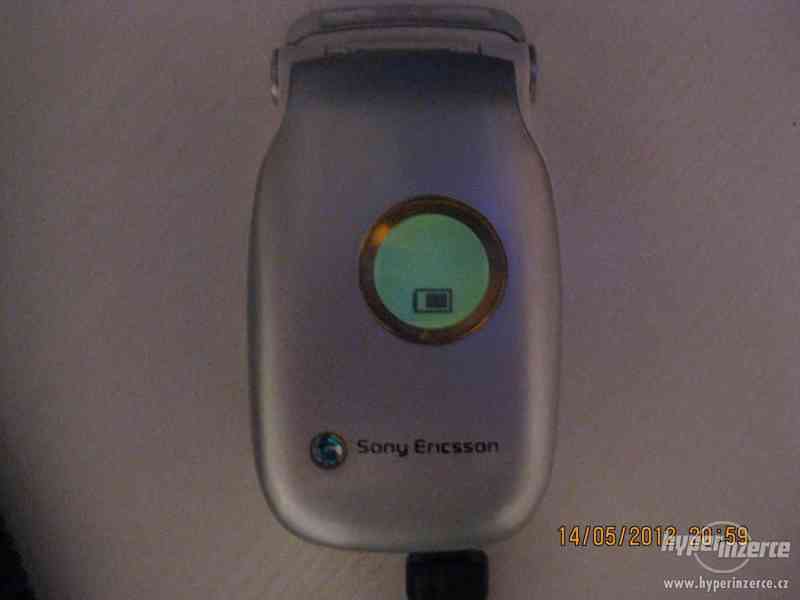 SonyEricsson Z200+SIM karta s bonusem ZDARMA!!! - foto 2