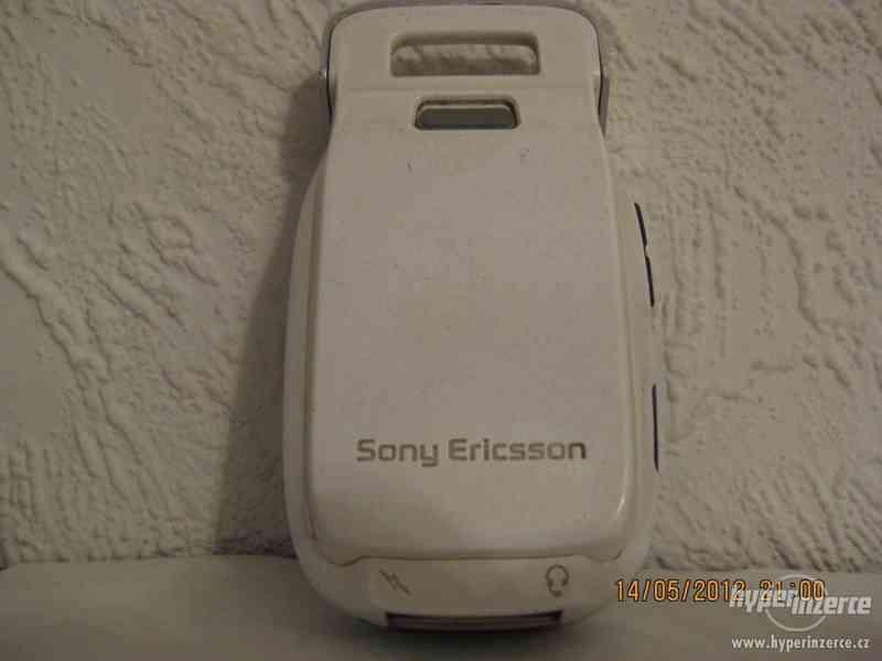 SonyEricsson Z200+SIM karta s bonusem ZDARMA!!! - foto 3