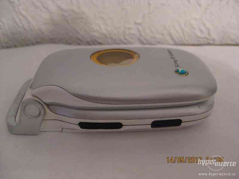 SonyEricsson Z200+SIM karta s bonusem ZDARMA!!! - foto 4