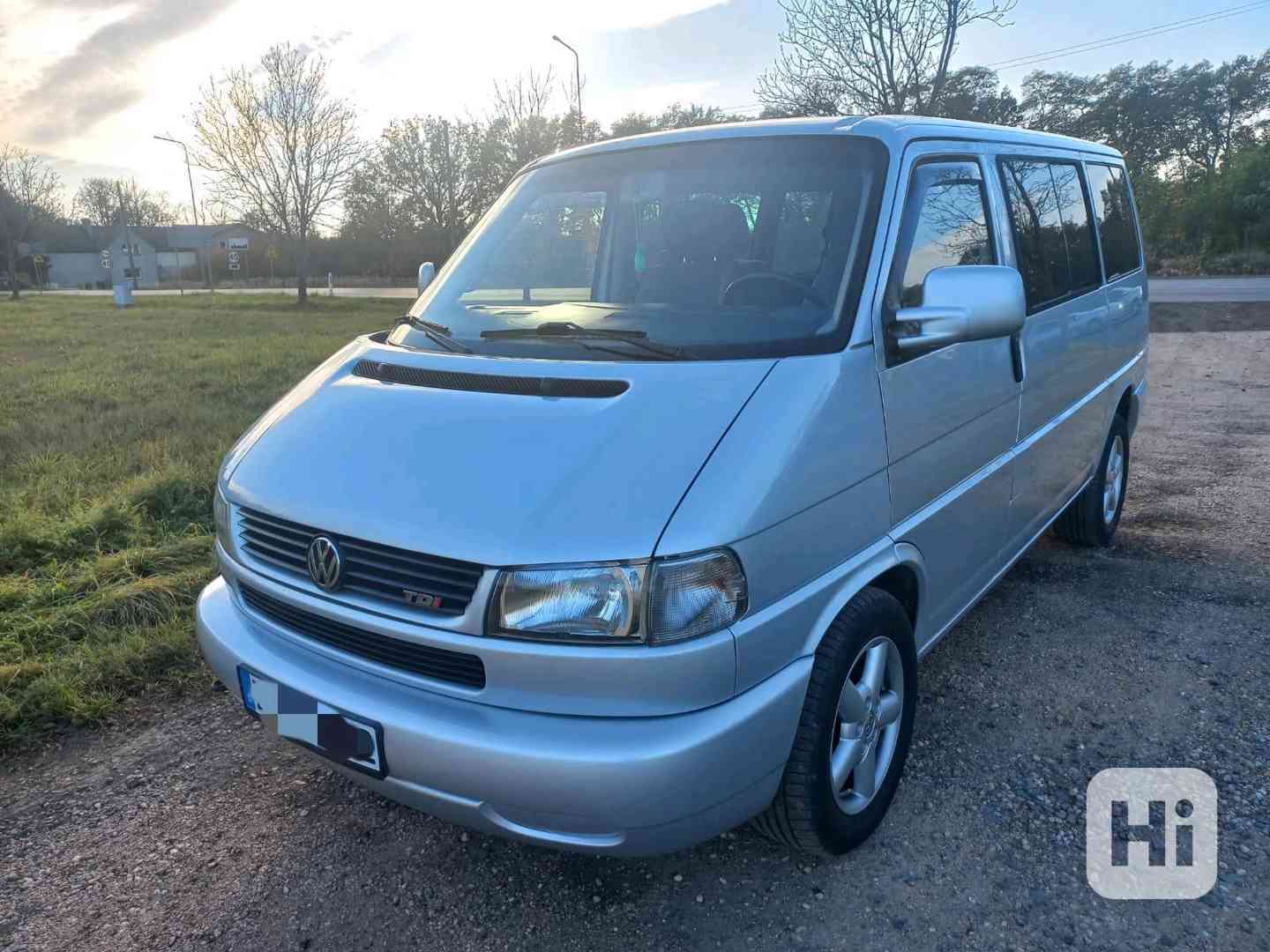 Volkswagen T4 Multivan 2.5 TDi 111kw - foto 1