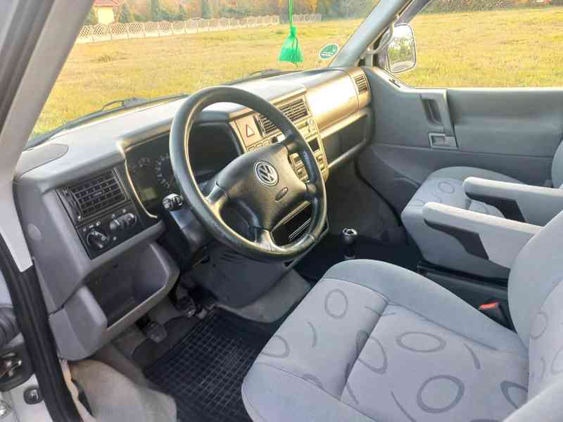 Volkswagen T4 Multivan 2.5 TDi 111kw - foto 7