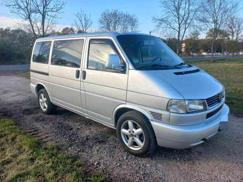 Volkswagen T4 Multivan 2.5 TDi 111kw - foto 4