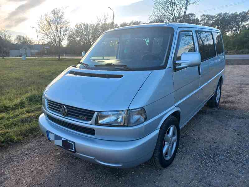 Volkswagen T4 Multivan 2.5 TDi 111kw - foto 1