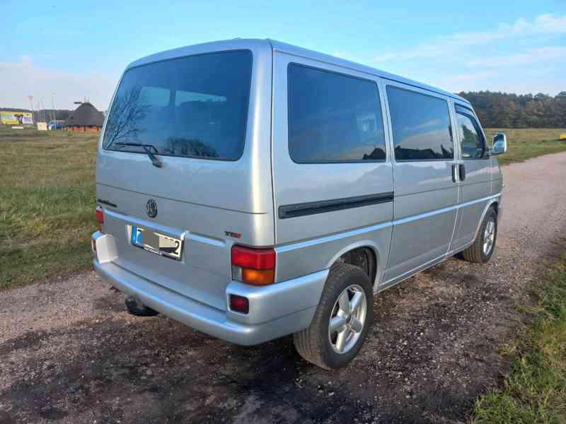 Volkswagen T4 Multivan 2.5 TDi 111kw - foto 9