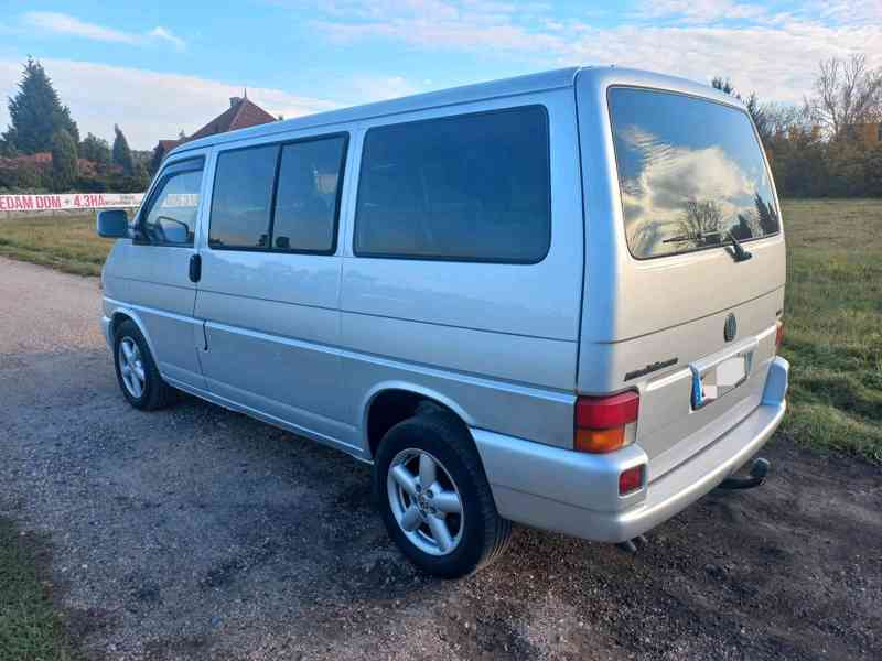 Volkswagen T4 Multivan 2.5 TDi 111kw - foto 6