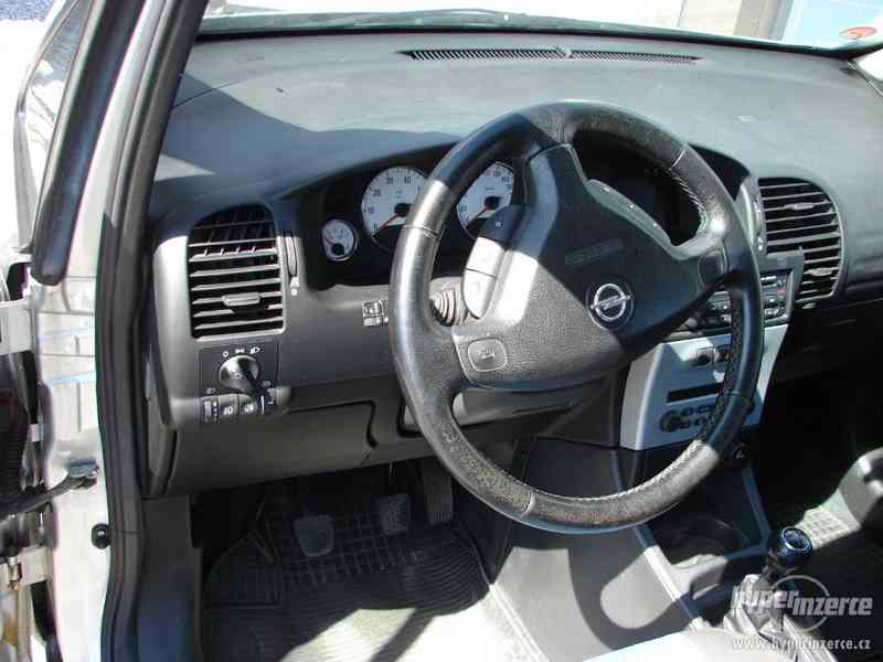 Opel Zafira 1,8 i (r.v.-2003) - foto 5