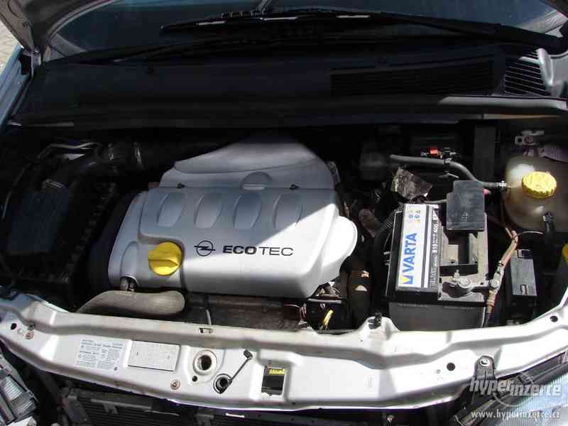Opel Zafira 1,8 i (r.v.-2003) - foto 10