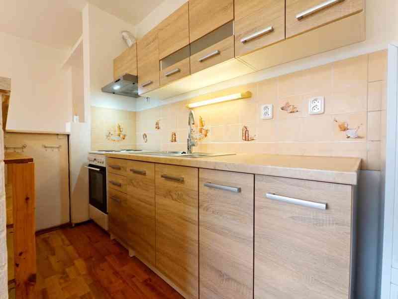 Pronájem 2+kk, 56m2+balk. (LBC-Zelené Údolí, ul. Pastelová)  - foto 2