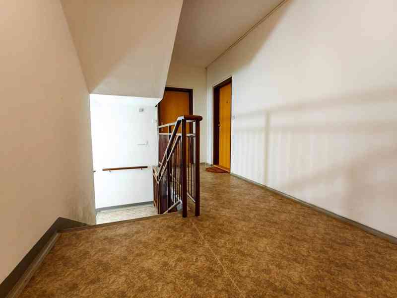 Pronájem 2+kk, 56m2+balk. (LBC-Zelené Údolí, ul. Pastelová)  - foto 12