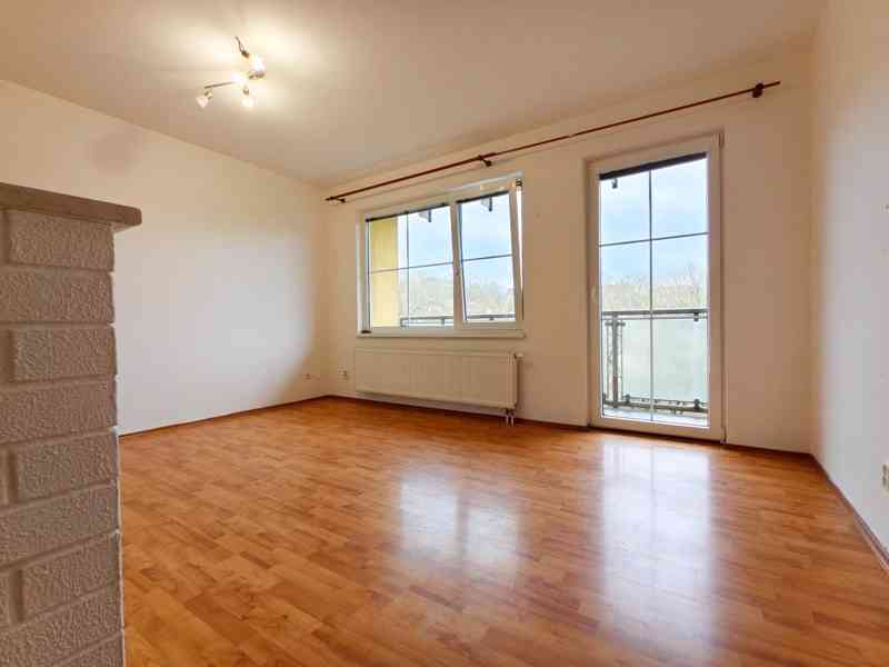 Pronájem 2+kk, 56m2+balk. (LBC-Zelené Údolí, ul. Pastelová)  - foto 3