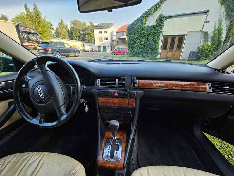 Prodám Audi A6 - foto 4