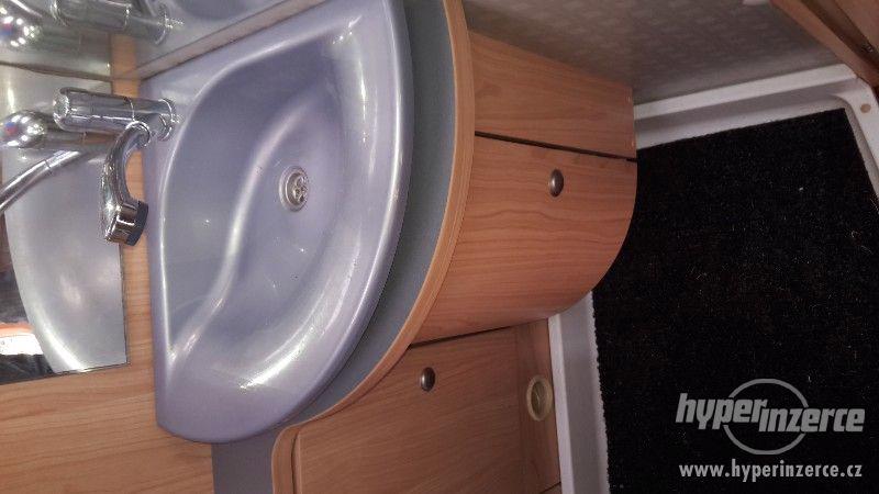 Prodám karavan Burstner Belcanto 500 TK-markýza,SAT,palandy - foto 10