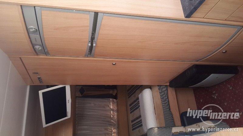Prodám karavan Burstner Belcanto 500 TK-markýza,SAT,palandy - foto 12
