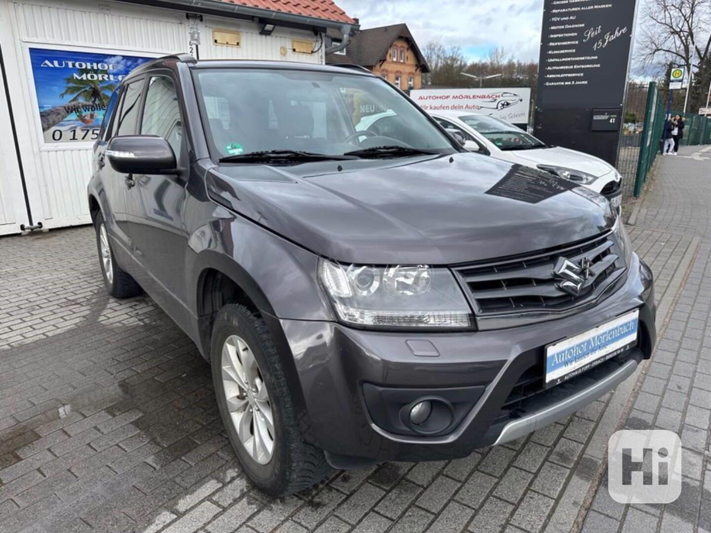 Suzuki Grand Vitara 2.4i Comfort benzín 124kw - foto 1