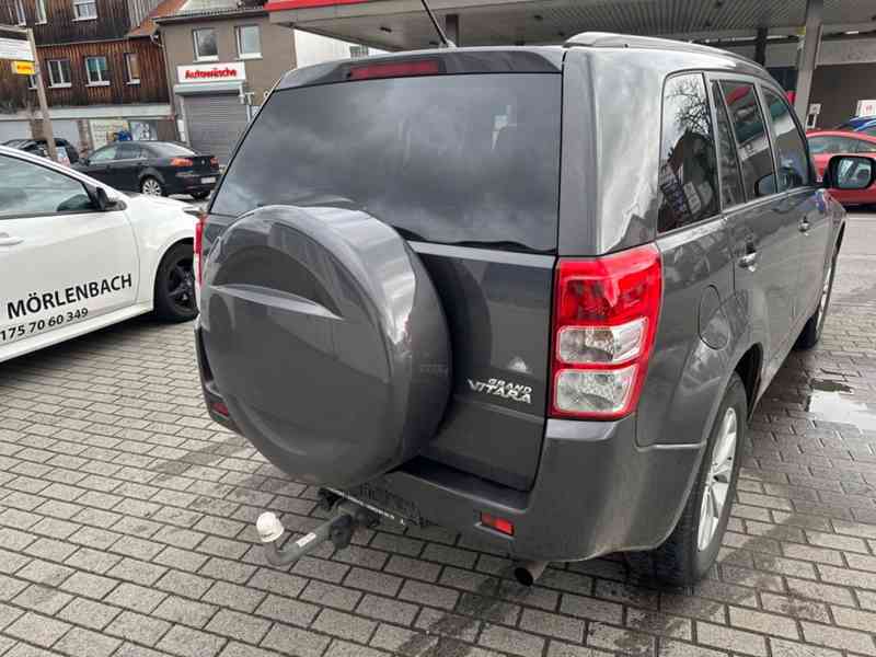 Suzuki Grand Vitara 2.4i Comfort benzín 124kw - foto 4