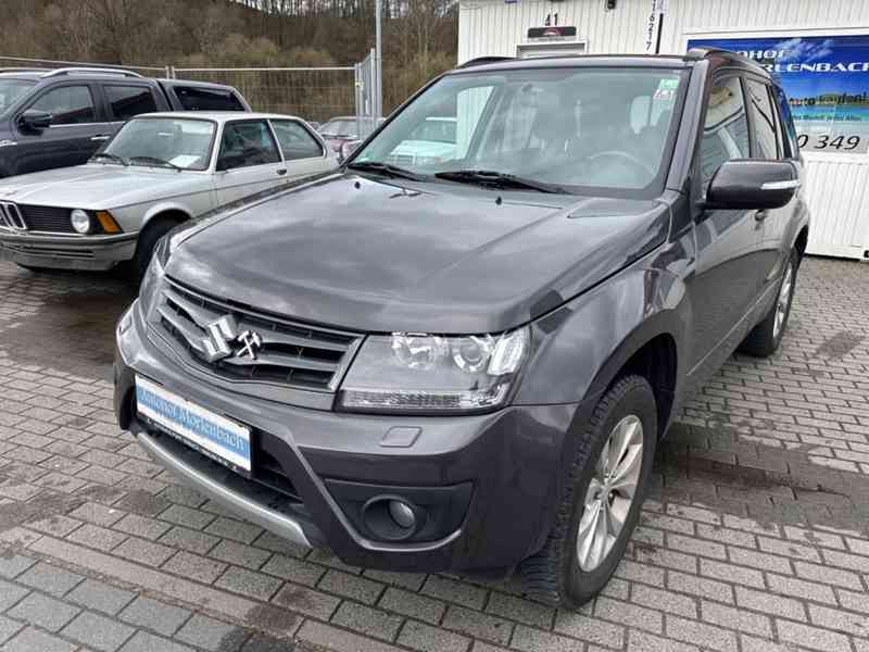 Suzuki Grand Vitara 2.4i Comfort benzín 124kw - foto 7