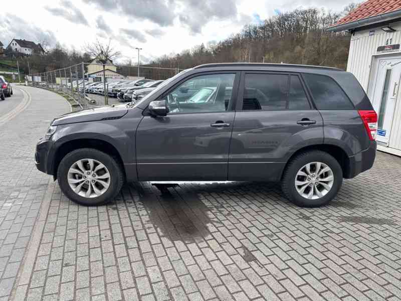 Suzuki Grand Vitara 2.4i Comfort benzín 124kw - foto 9