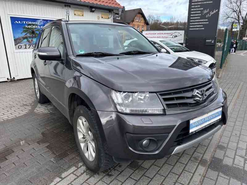 Suzuki Grand Vitara 2.4i Comfort benzín 124kw - foto 1