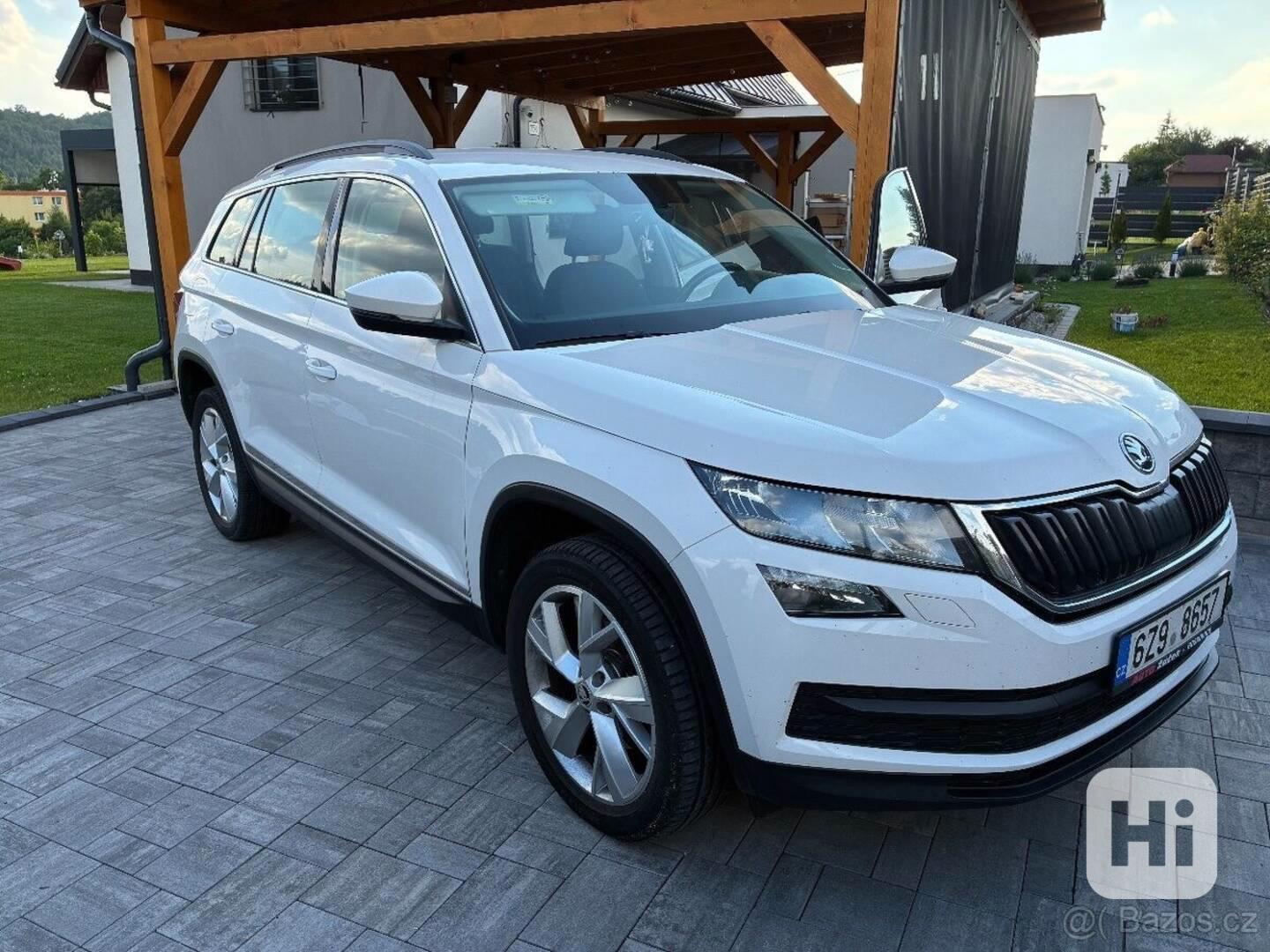 Škoda Kodiaq 2,0   TDI DSG, r.v. 2019 - foto 1